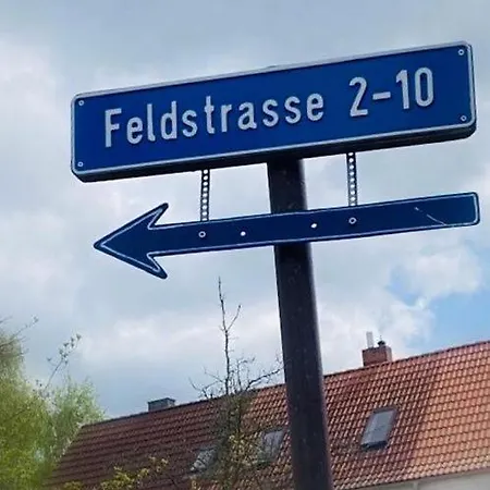 Gaestehaus Theo *