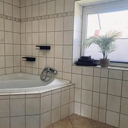 Gaestehaus Theo Holiday home *