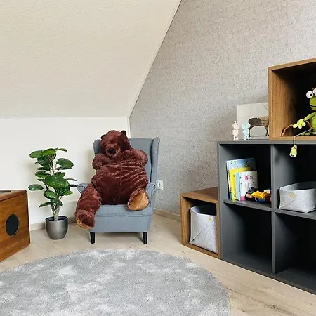 בית נופש Gaestehaus Theo