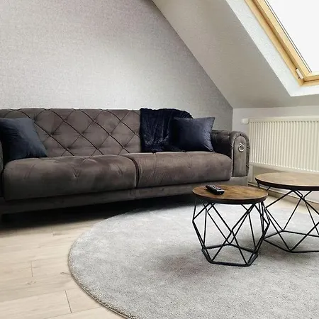 Vakantiehuis Gaestehaus Theo Gotha