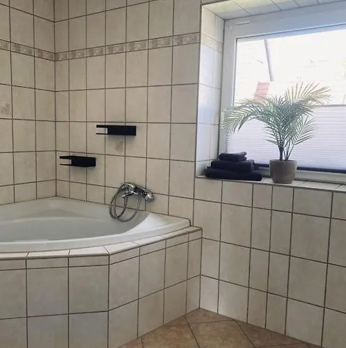 Gaestehaus Theo Vakantiehuis *