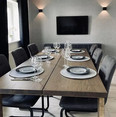 בית נופש Gaestehaus Theo