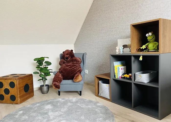 בית נופש Gaestehaus Theo