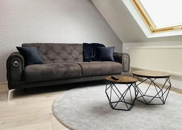 Vakantiehuis Gaestehaus Theo Gotha